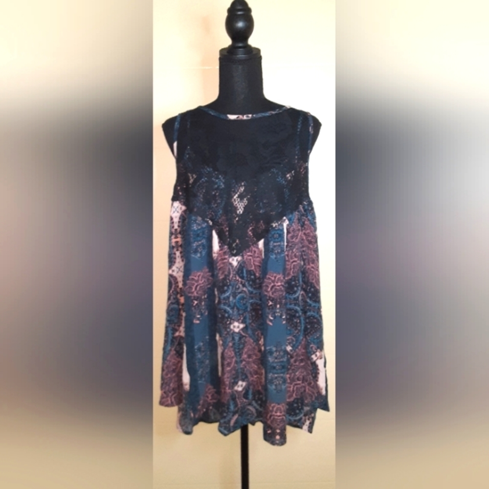 Free People Babydoll Tunic